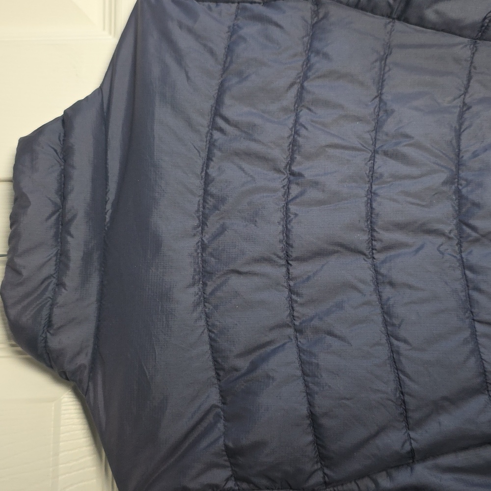 Patagonia Kids Dark Blue Puffer Jacket SIZE XL 14 - Picture 11 of 17